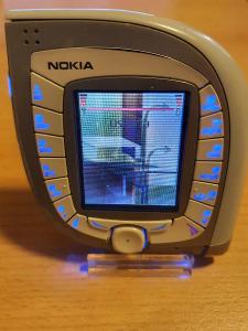 Mobilní telefon Nokia 7600