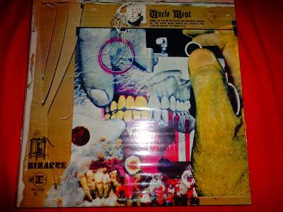 The Mother of Invention - 2LP Uncle Meat US - Jako nové, NM.