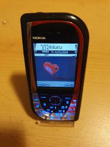 Mobilní telefon Nokia 7610