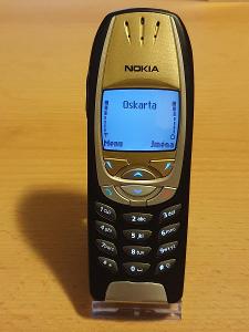 Mobilní telefon Nokia 6310i - jako nová!