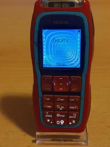 Mobilní telefon Nokia 3220
