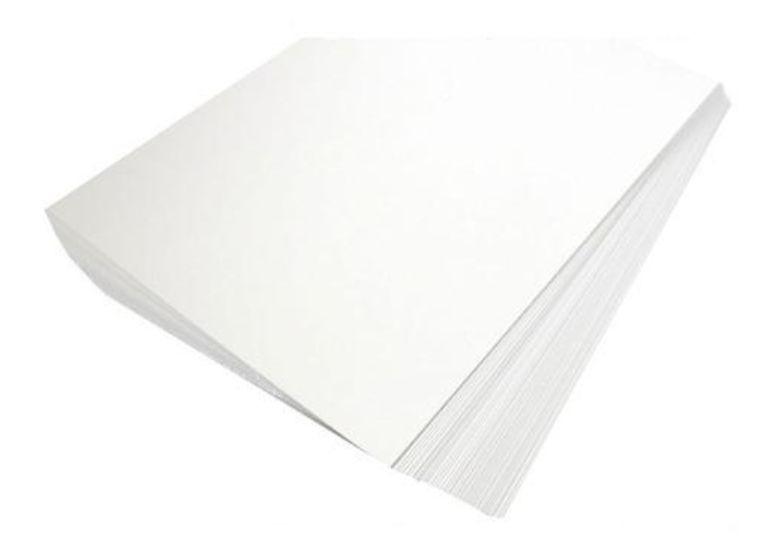 Transferový papier pre sublimačnú tlač, 10ks, 100gr, A4 - Tlačiarne, príslušenstvo