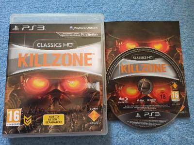 PS3 Killzone HD Classics