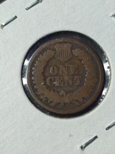 One Cent 1864