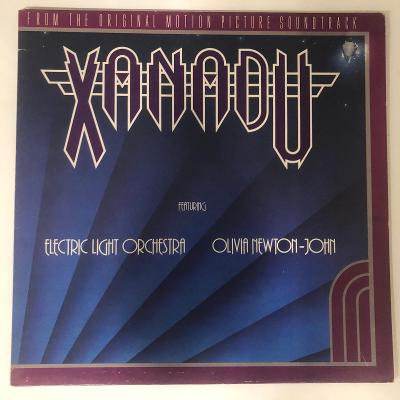 Electric Light Orchestra / Olivia Newton-John – Xanadu - LP vinyl