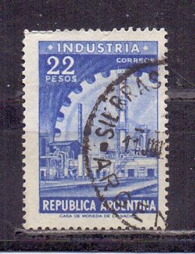 Argentina - Mich. 769