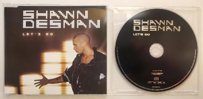 MCD Shawn Desman - Let's Go 2006