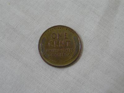 One cent USA 1942