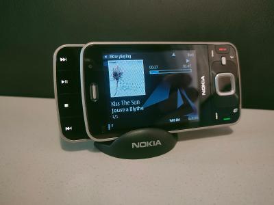 !!!Nokia N96!!! Krásný stav