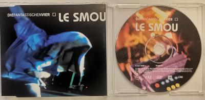MCD Le Smou - Die Fantastischen Vier 1999