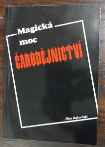 Kniha Magická moc čarodějnictví - 1996