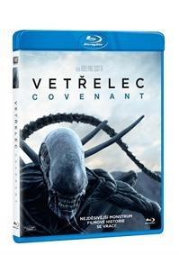 Vetřelec: Covenant (Blu-ray)   - Film