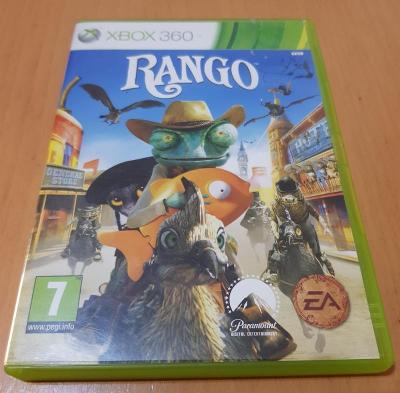 Xbox 360 Rango