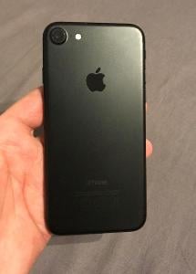 Apple iPhone 7 32gb black