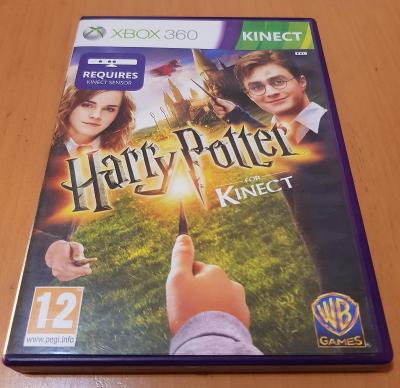 Xbox 360 Harry Potter For Kinect