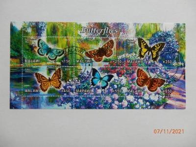 Aršík - Motýly (51 - 17)