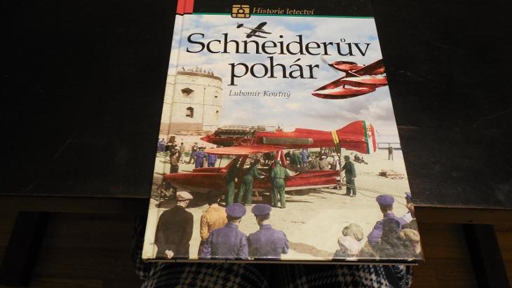 Sneiderův Pohár - Odborné knihy