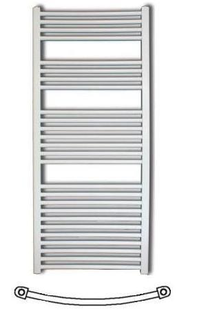 Koupelnový radiátor - žebřík Korado 1500x750mm - NOVÝ, záruka
