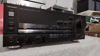TECHNICS SU-V90D Stereo Integrated Amplifier/Digital/Class AA (Japan) 