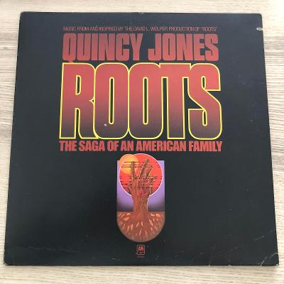 Quincy Jones – Roots (The Saga Of An American Family)