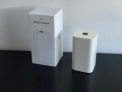 Apple Airport Extreme A1521 USB 802.11ac 2,4GHZ / 5GHZ Wifi Router