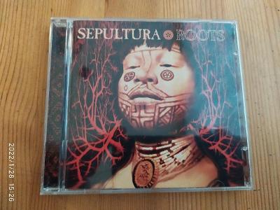 CD SEPULTURA - ROOTS   čtěte !!!