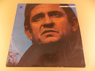 Cash Johny 1976 CBS Supraphon LP