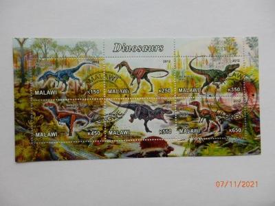 Aršík - Dinosauři (51 - 26)