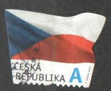 Č. - č. 837 - Statní vlajka