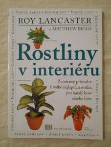 Lancaster, Biggs - Rostliny v interiéru - 2000
