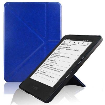 Origami OR44 - Amazon Kindle 6, Paperwhite 1, 2, 3 modré - magnet, sto