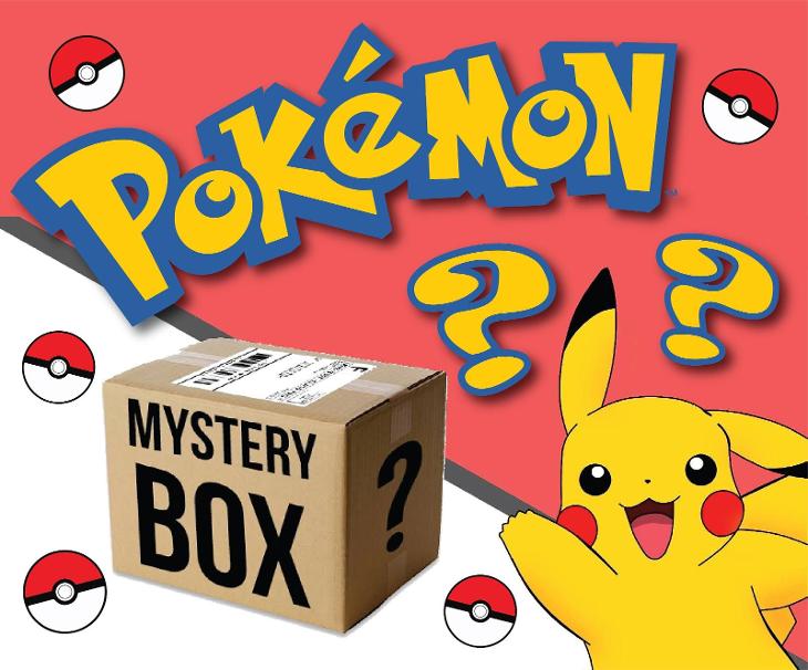  Pokémon e-shop: karty, hodnocení karet, mystery boxy