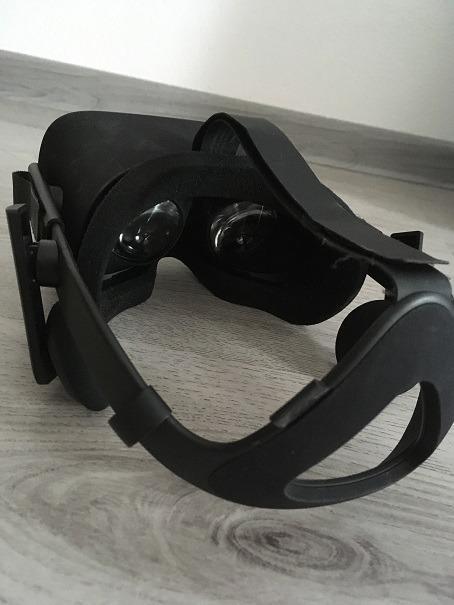 Oculus Rift Brýle - Herní zařízení