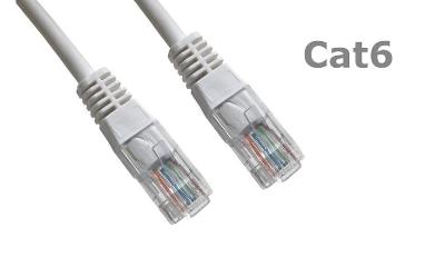 Síťový kabel UTP, Cat6, délka 3 m
