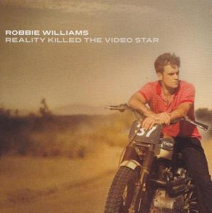 CD Robbie Williams – Reality Killed The Video Star (2009)