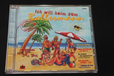 CD - Ich will heim zum Ballermann    (k12)
