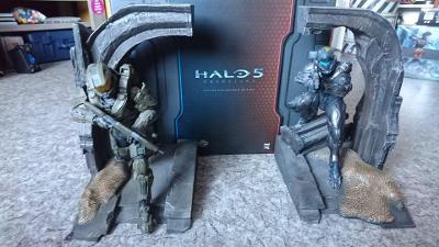 Halo 5: Guardians (Collector's Edition) Kompletní edice 