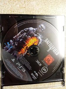Hra Battlefield 3 PS3