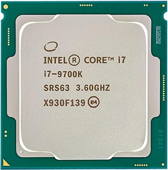 INTEL CORE i7-9700K, 3.60GHz, Socket 1151 | Aukro