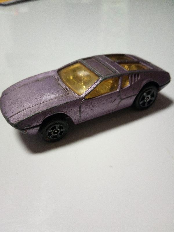 corgi juniors whizzwheels de tomaso mangusta