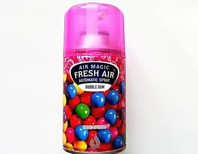 Náplň Fresh Air - Bubble Gum, 260ml, do Air Wick strojků