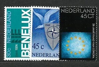 Holandsko - **,Mi.č.1035/7 /3769/