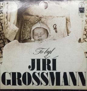 LP Jiří Grossmann 1975