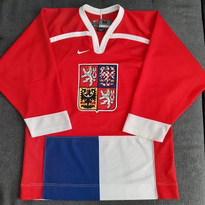 Hokejový dres ČR Nagano 98 / zlatý hattrick