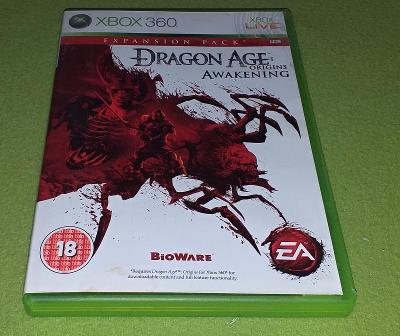 XBOX360 hra Dragon Age: Origins - Awakening /add-on/