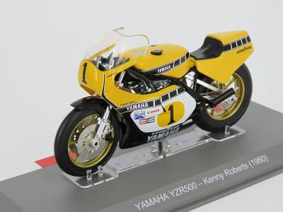Yamaha YZR 500 Kenny Roberts  1980  1:18 IXO ALTAYA