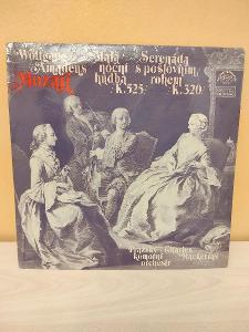LP Mozart - Malá noční hudba, Serenáda s poštovním rohem