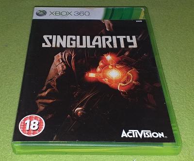 XBOX360 hra Singularity
