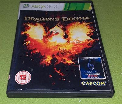 XBOX360 hra Dragon's Dogma