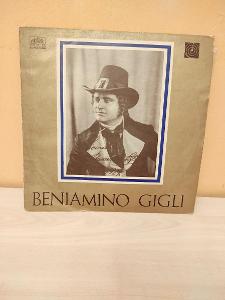 LP Beniamino Gigli